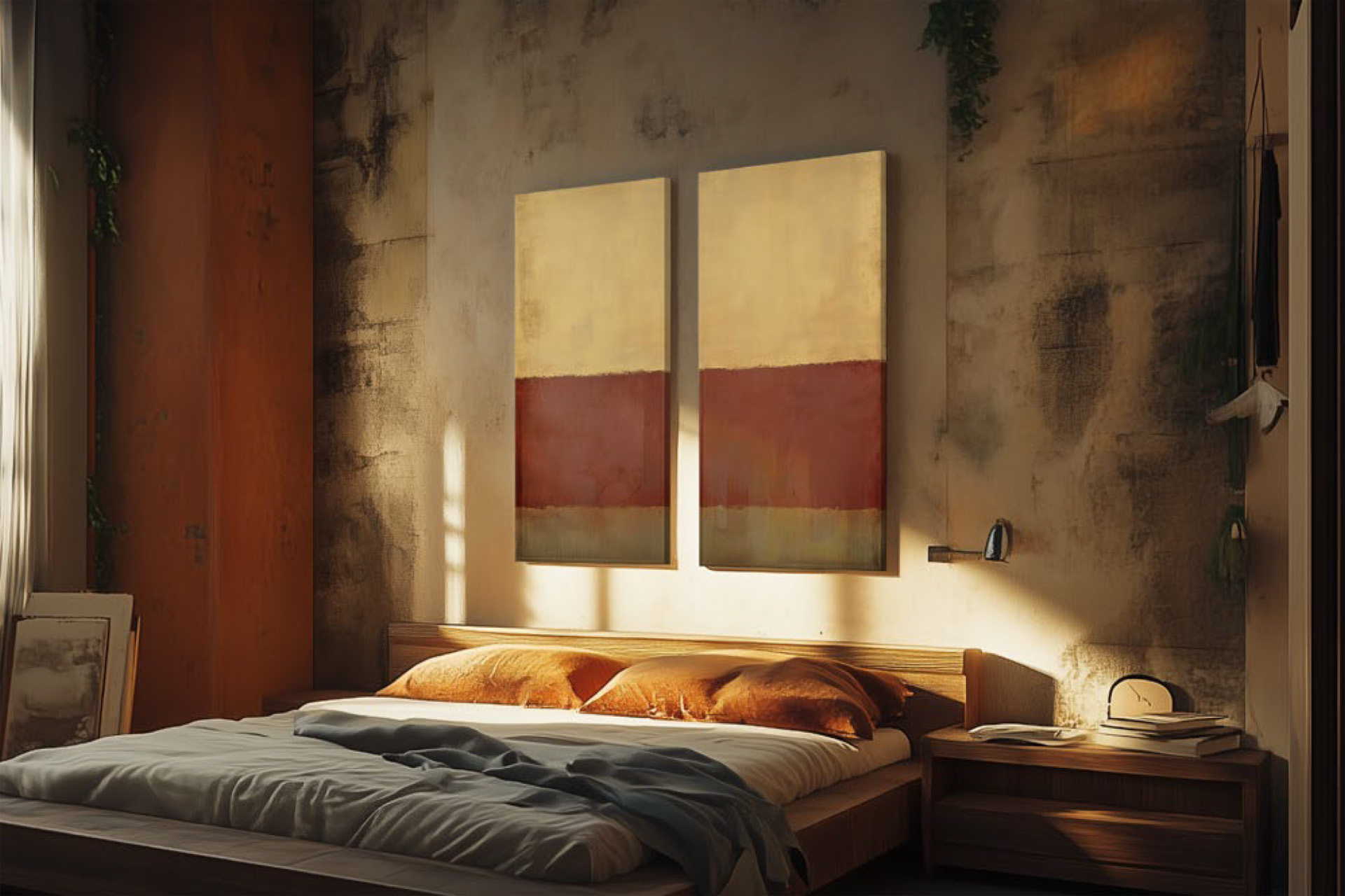 Garvan_Surface-Serie_Schlafzimmer